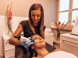 lifting twarzy kraków